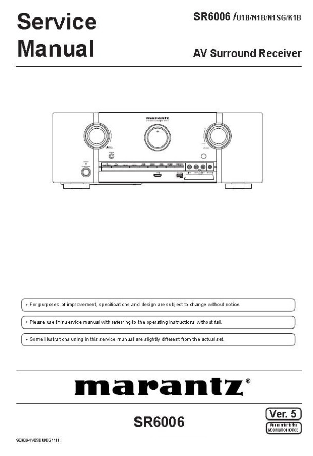 SR-6006 Ver.5